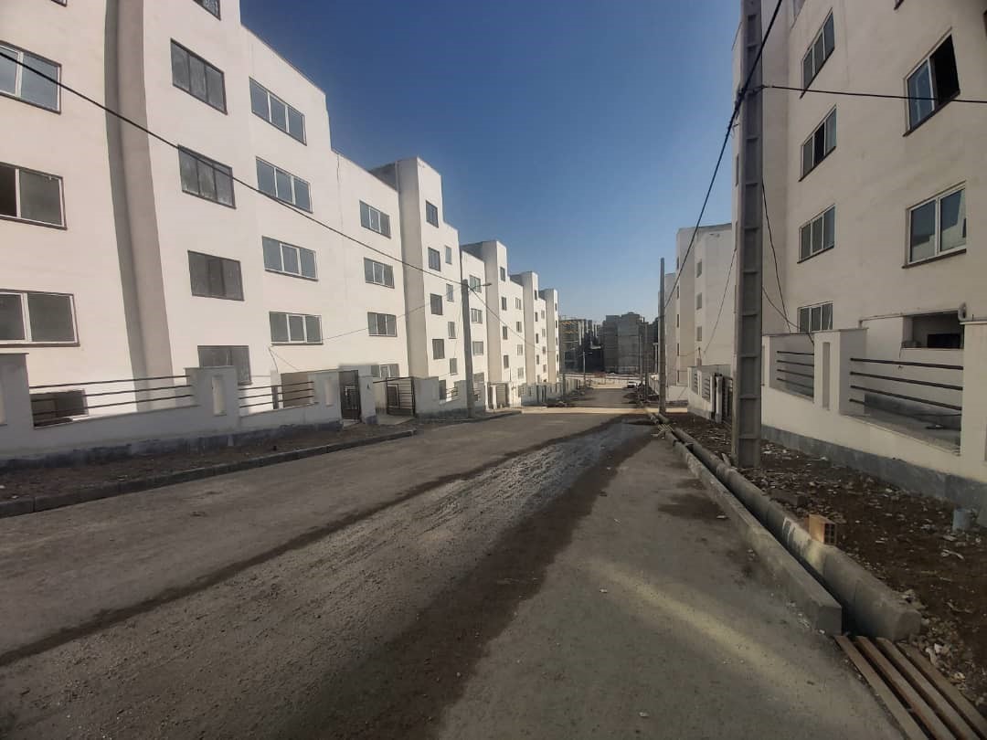 احداث 392 واحد مسکونی مسکن مهر پردیس