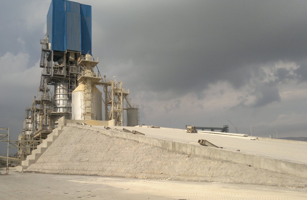 فولاد هرمزگان