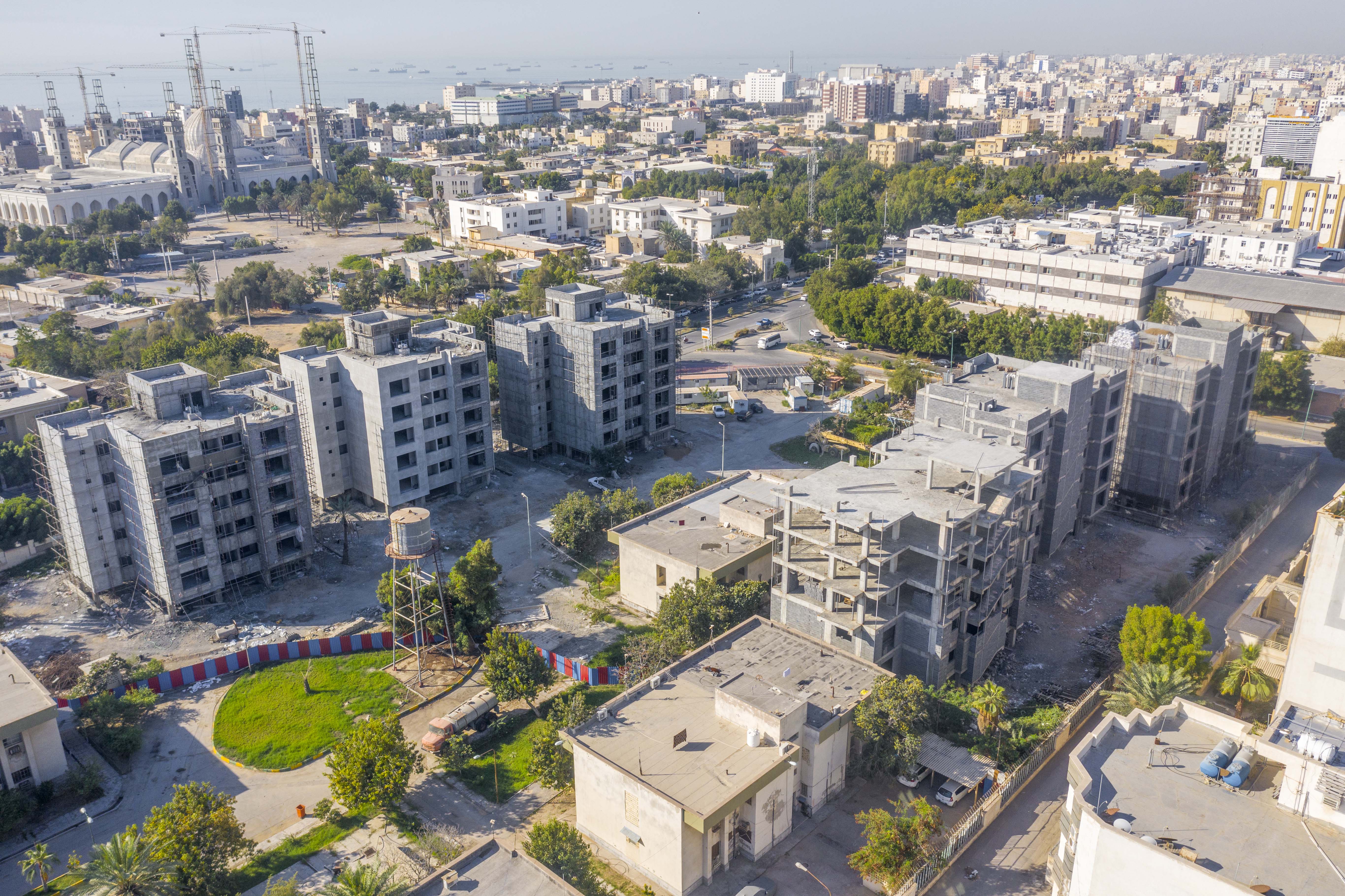 منازل سازمانی کوی فرهنگیان بندرعباس